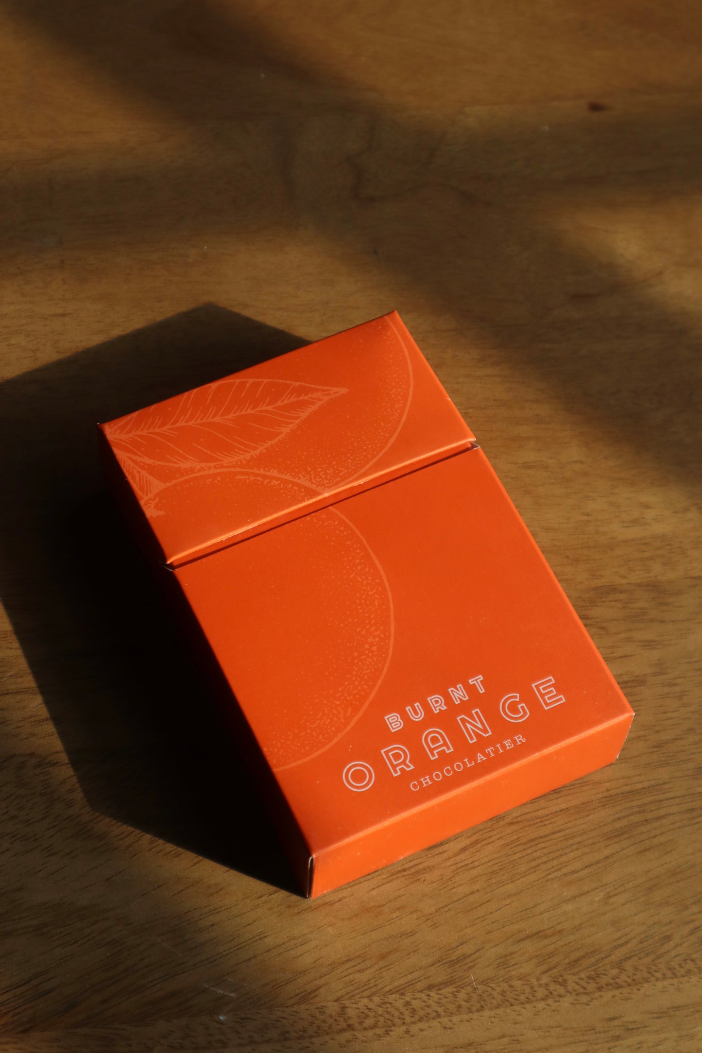 Sticks Nuts & Dried Fruits Cigar Box