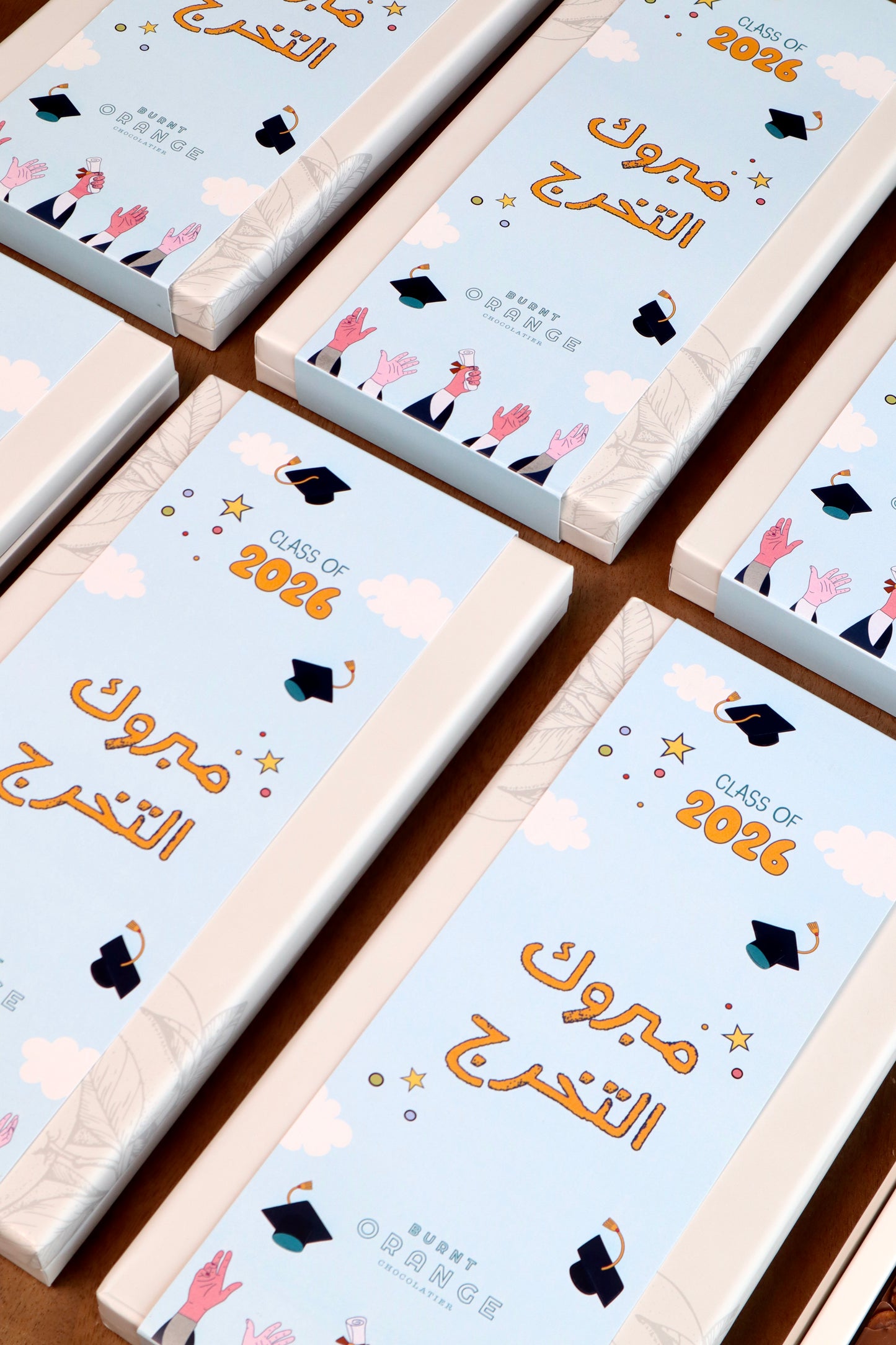 Graduation Sticks Box of 12