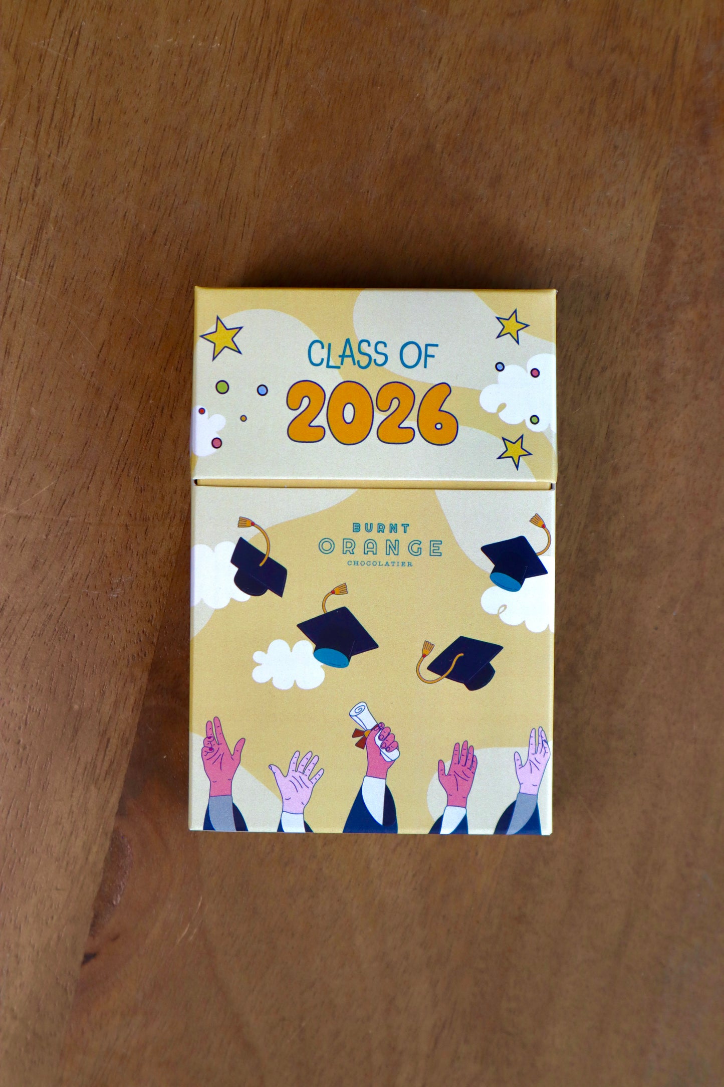 Graduation Sticks Box of 8