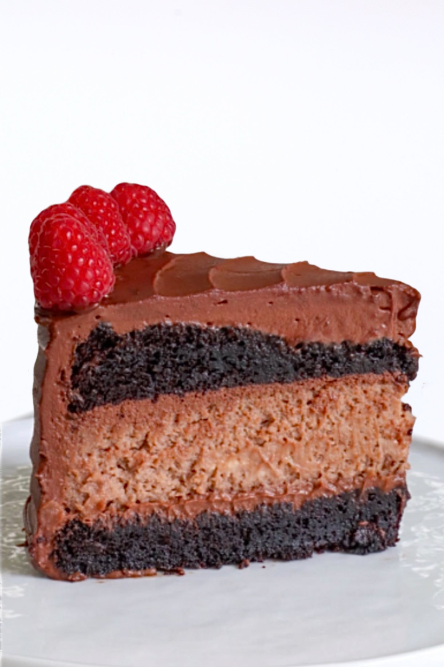 Hershey's Chocolate Cheesecake