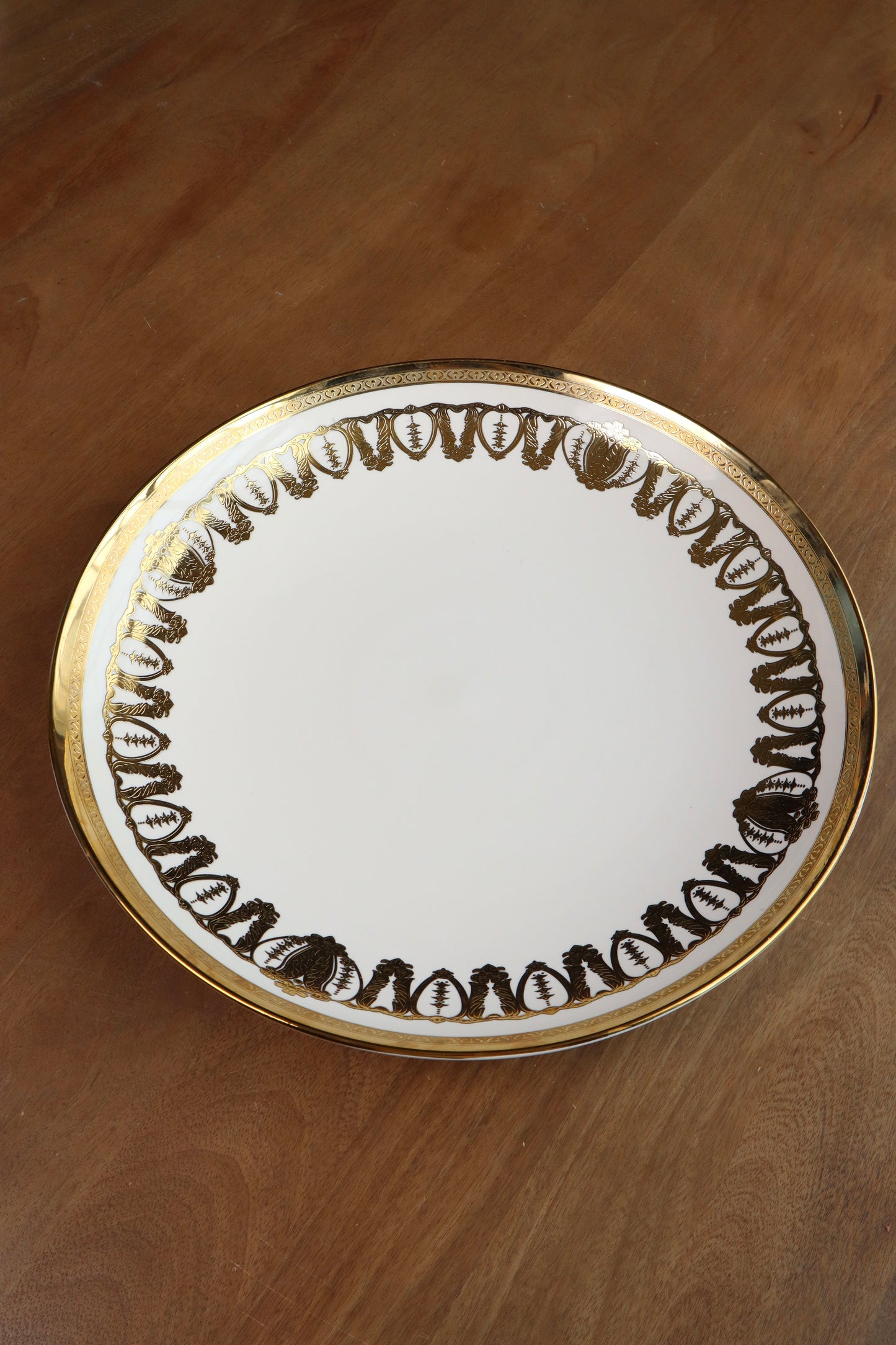 Victorian Sticks Plate