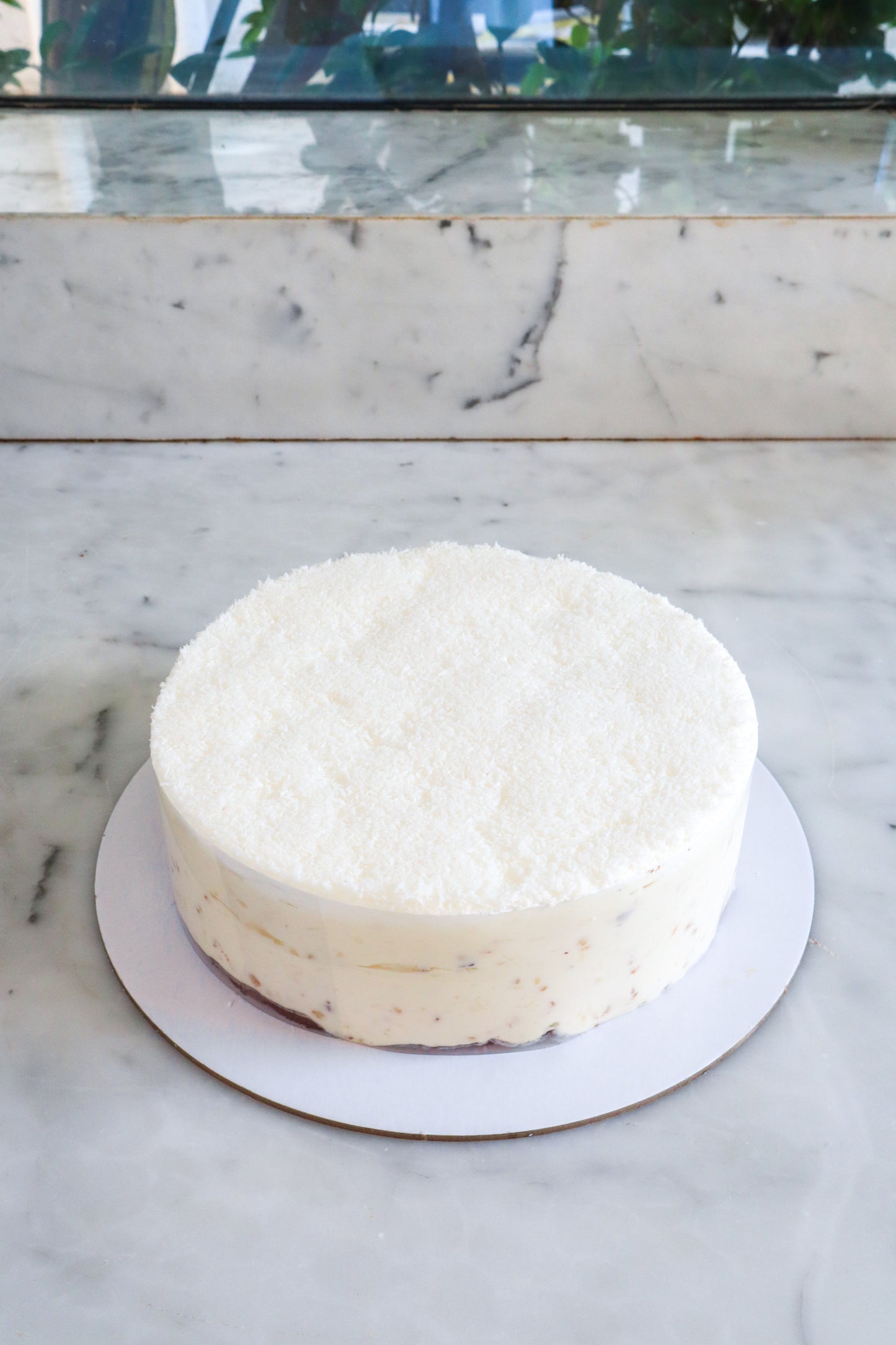 Coconut Cake