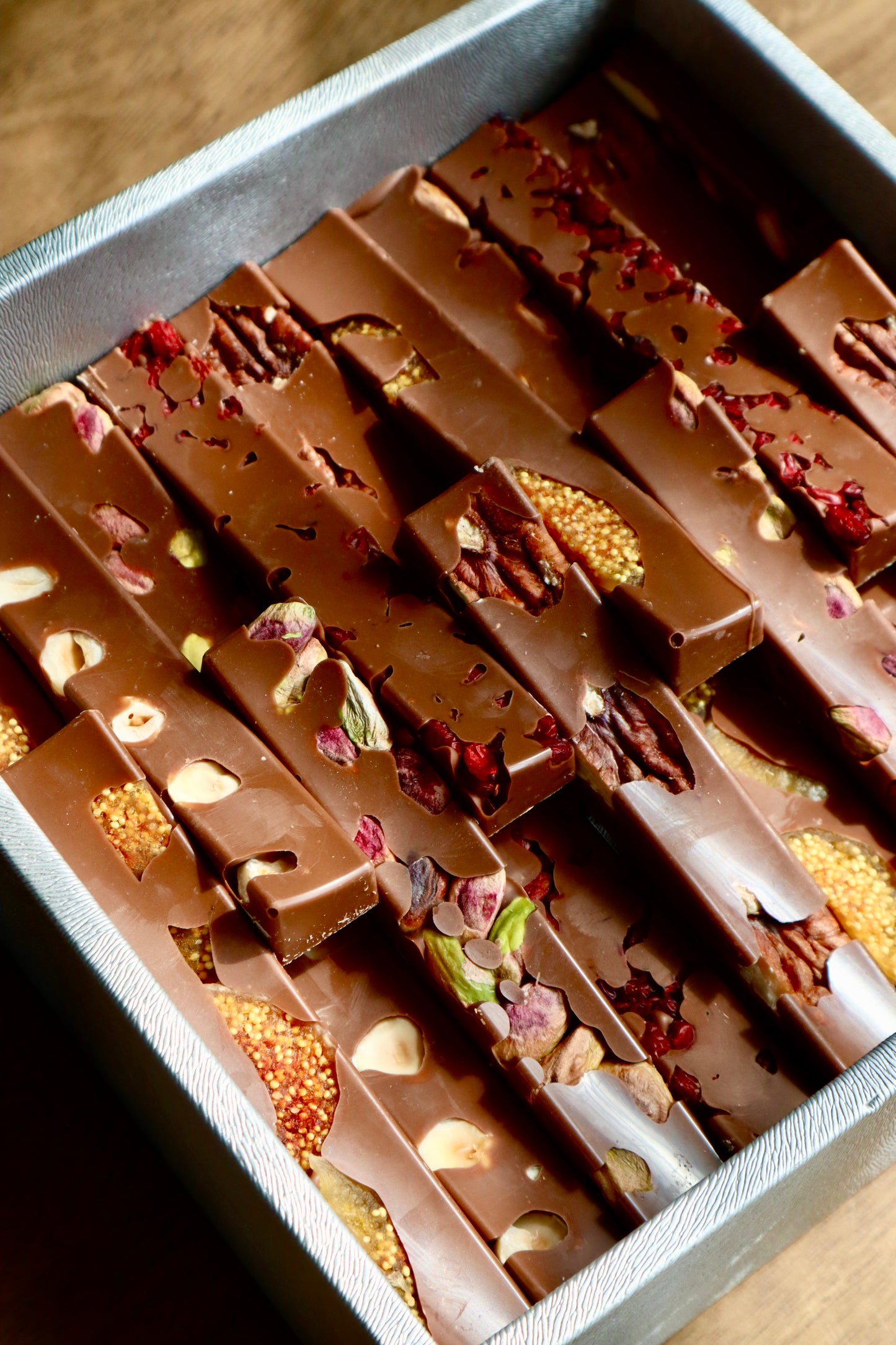 Sticks - Mini Square Tray