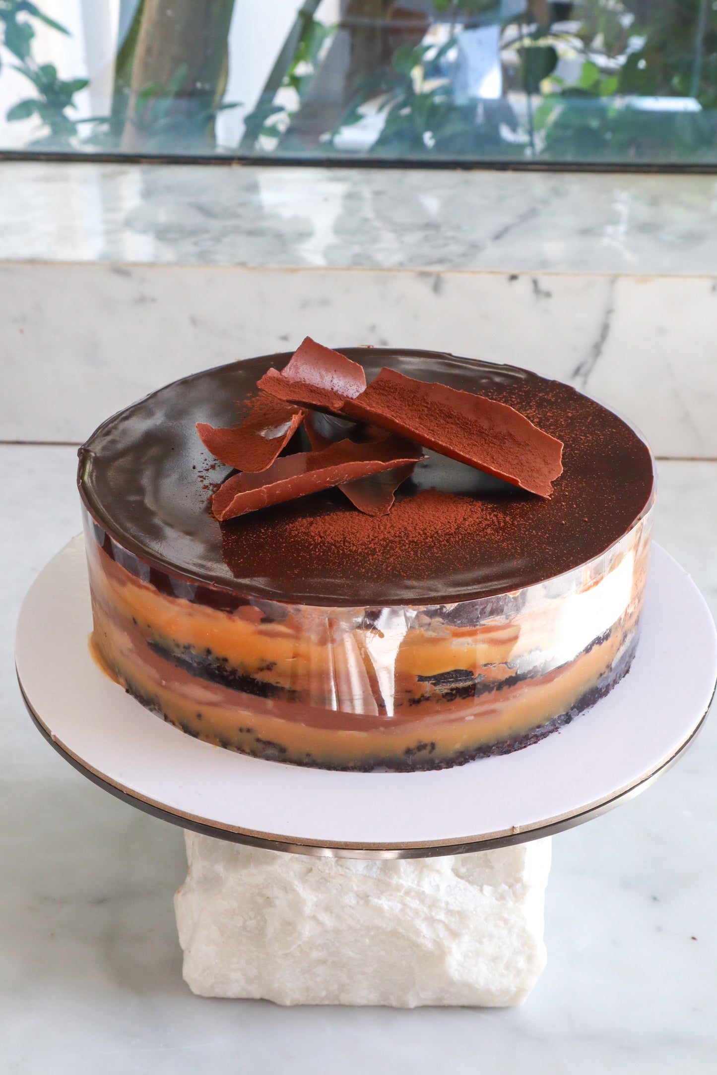 ‘Better Than Snickers’ Cake