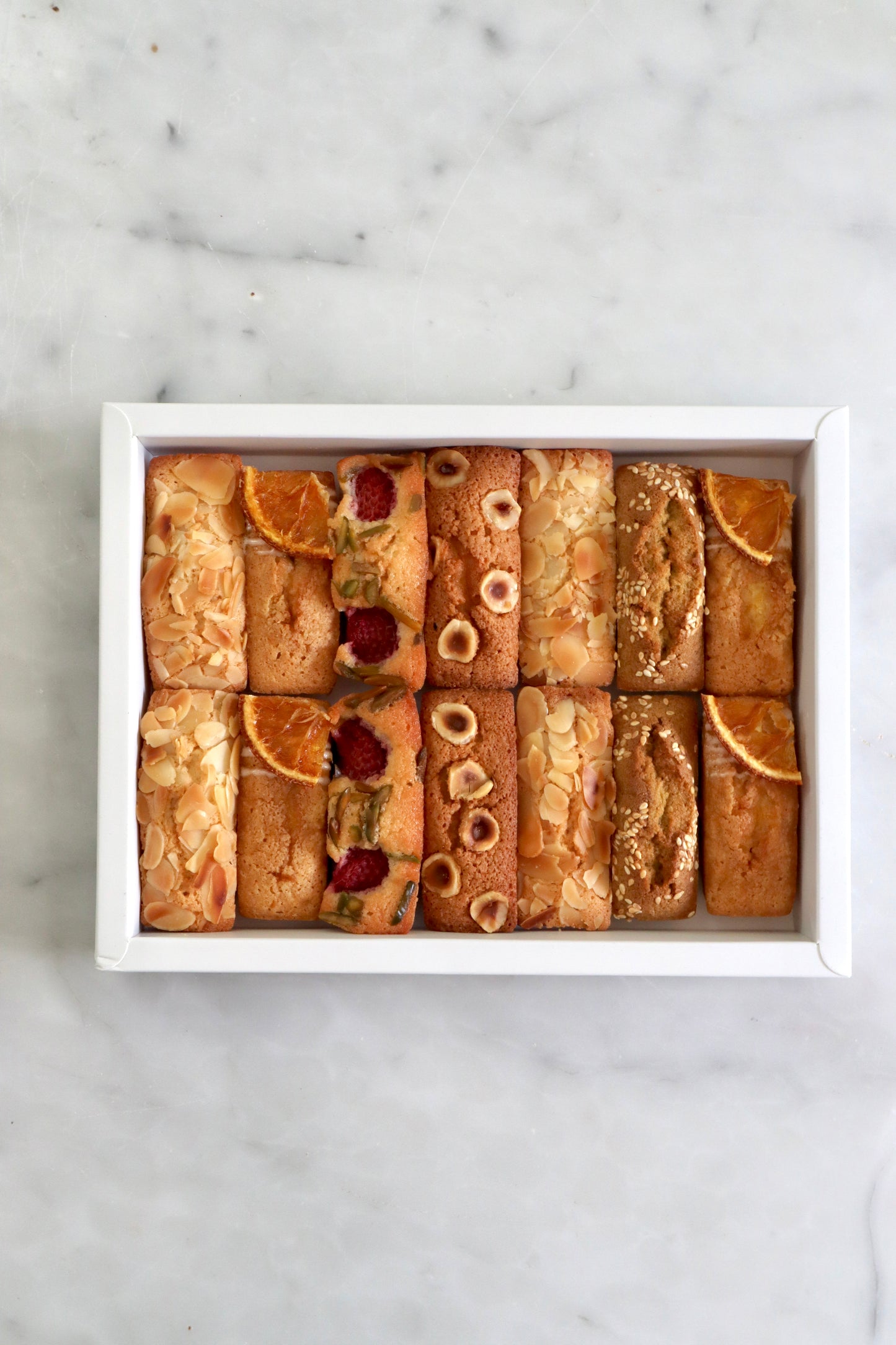 Sweet Financier Box
