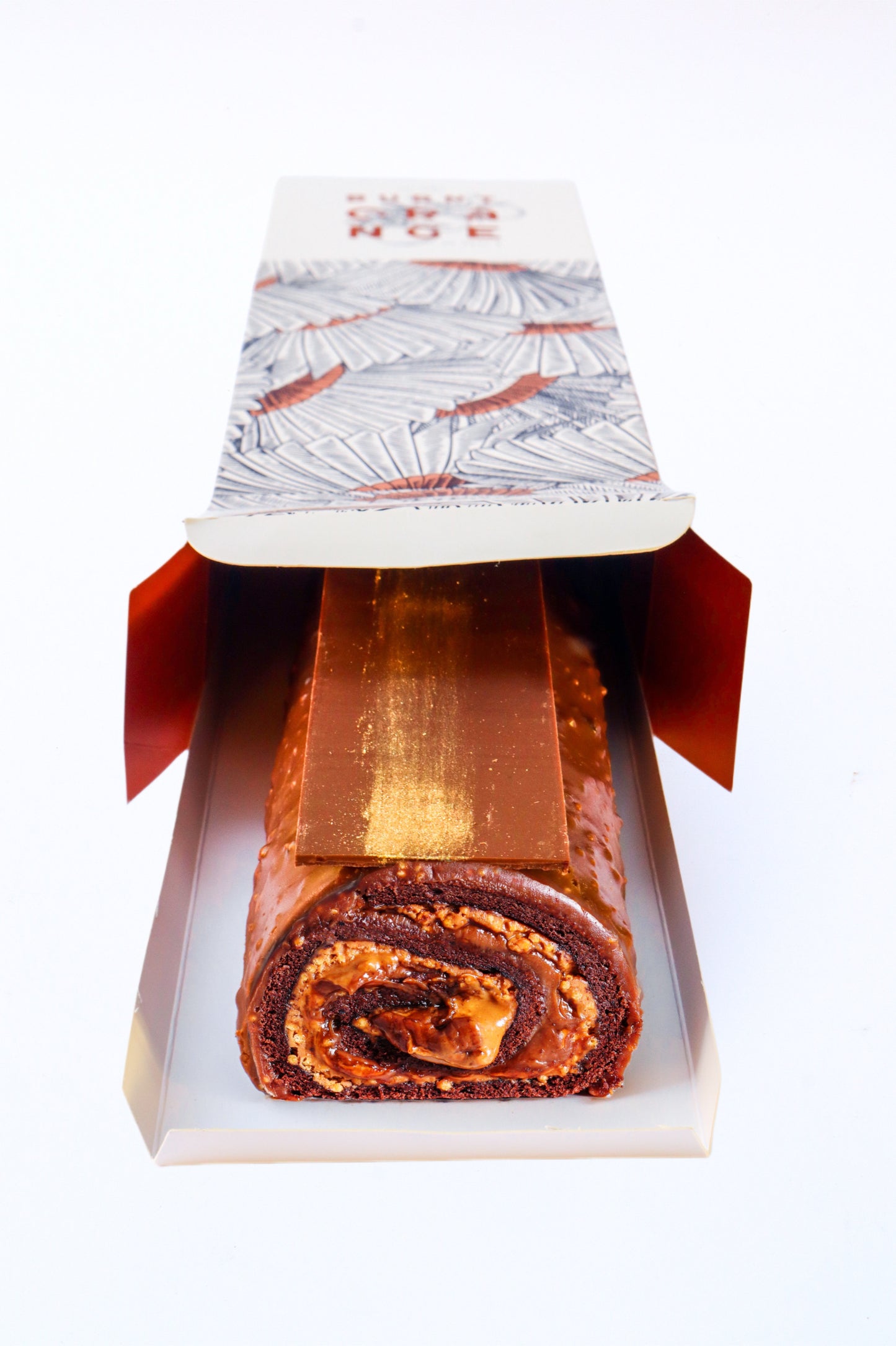 Hazelnut Crunch