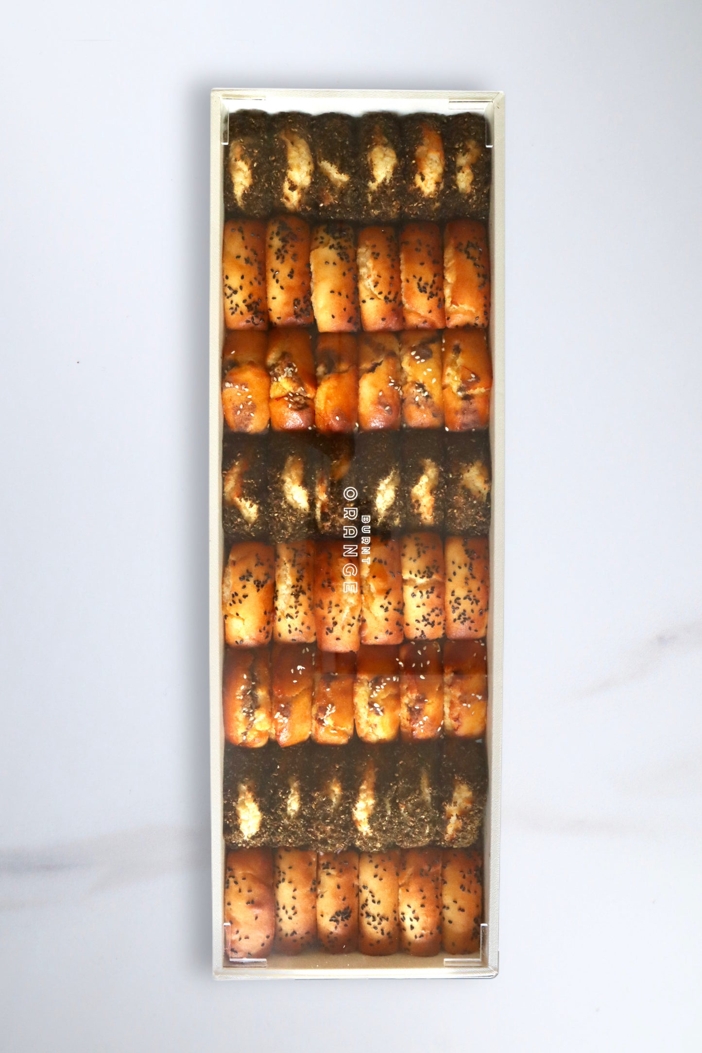 Savory Financier Trays