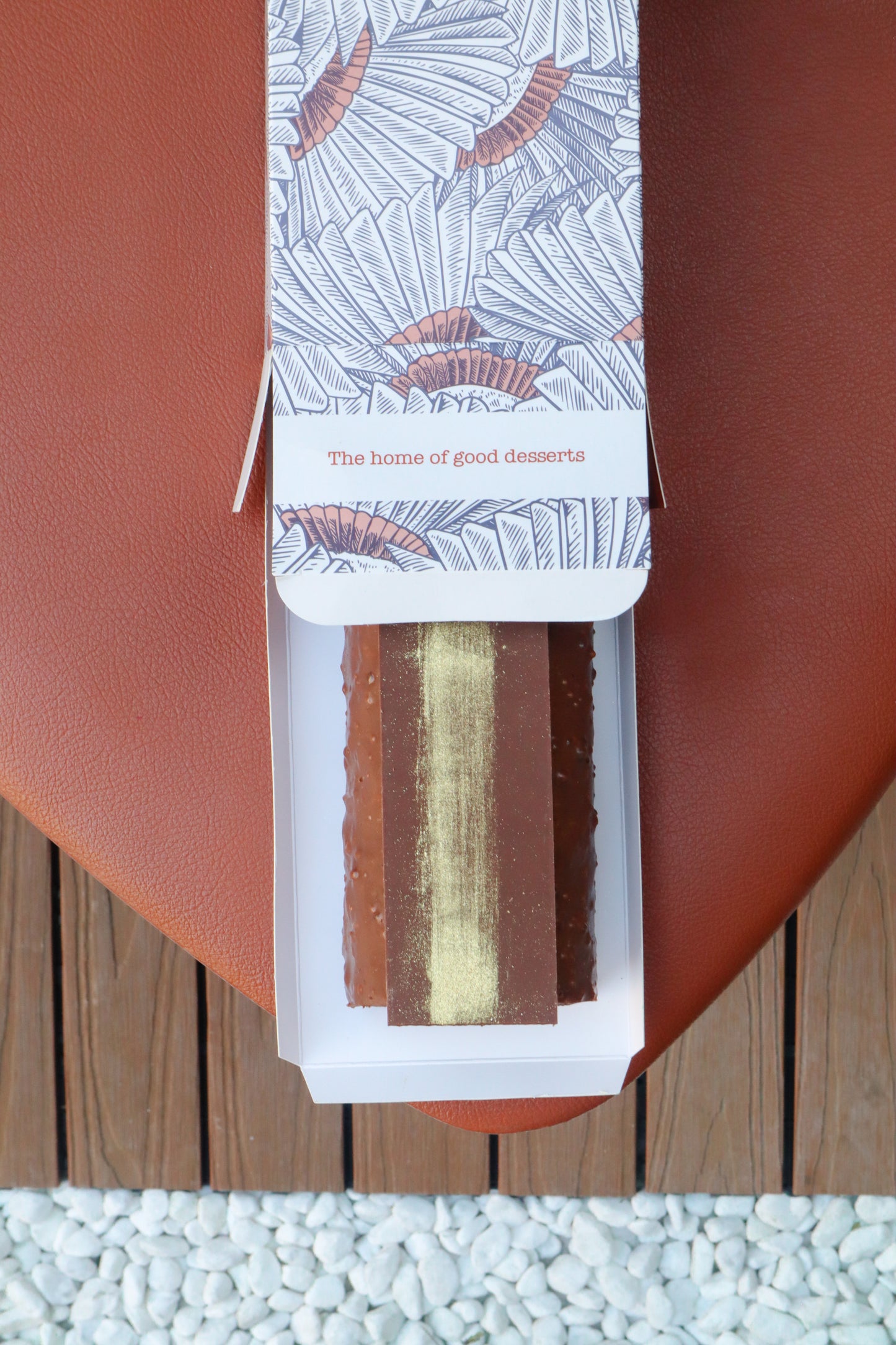 Hazelnut Crunch