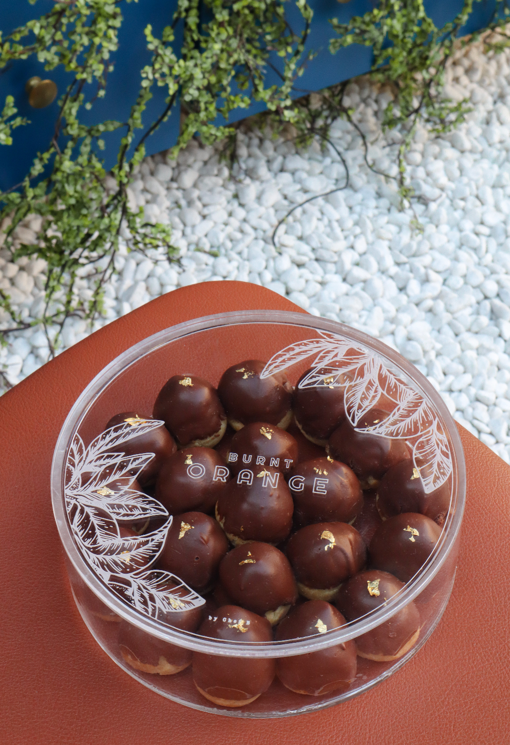 Profiteroles