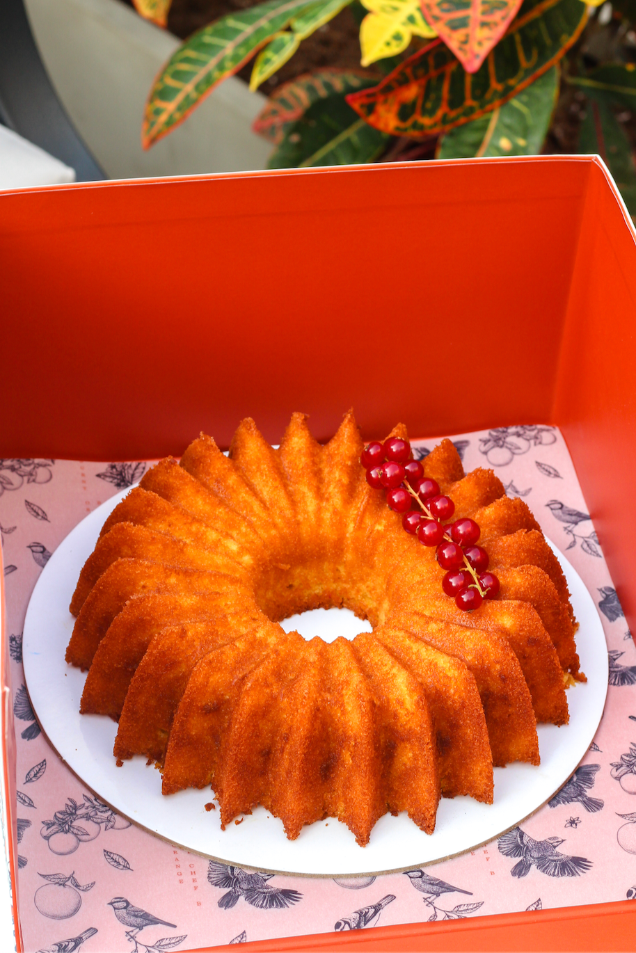 Orange Cake