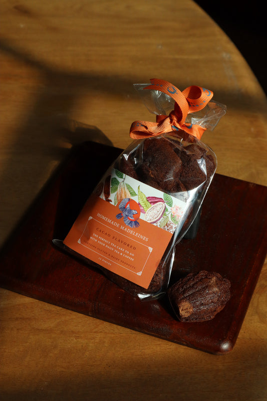 ماديلين الكاكاو