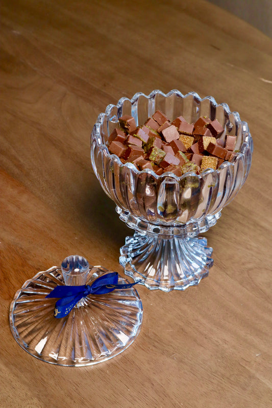 Rangeena & Crunchy Pistachio Bites Stand