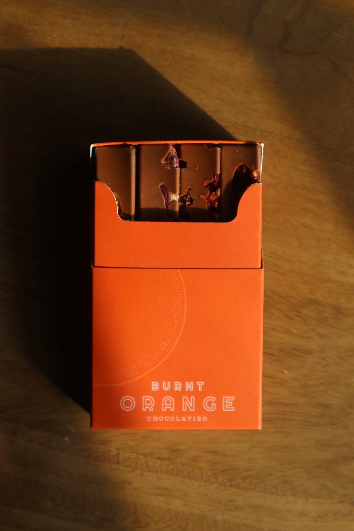 Sticks Nuts & Dried Fruits Cigar Box