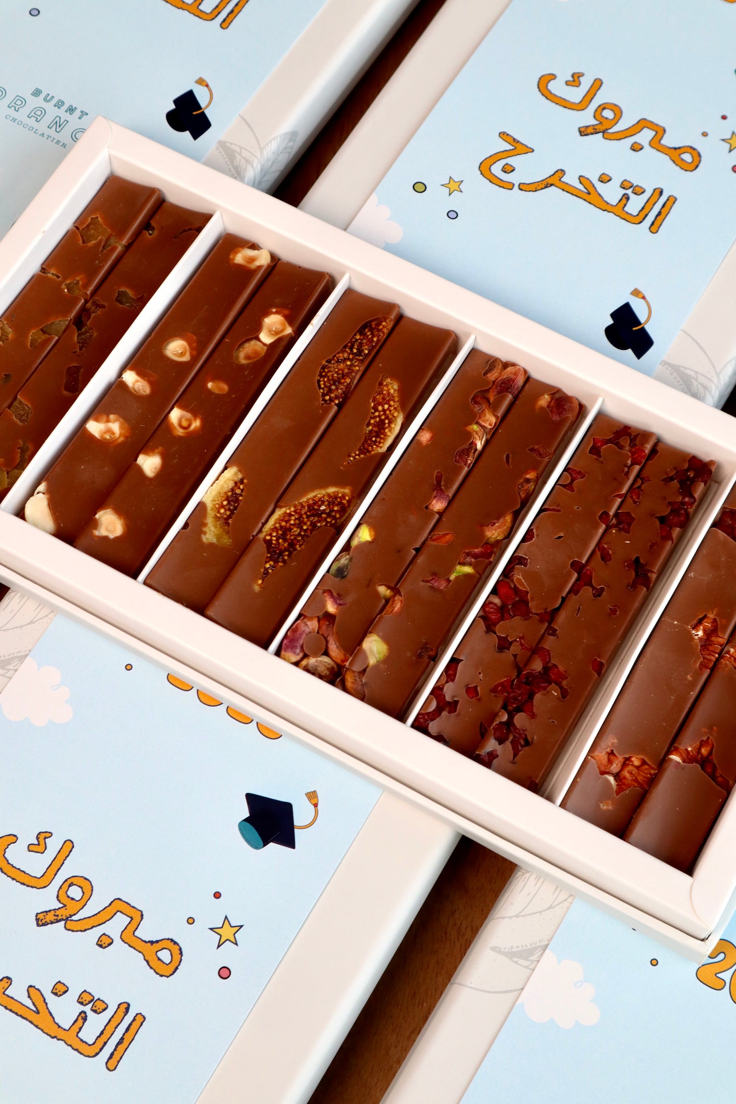 Graduation Sticks Box of 12