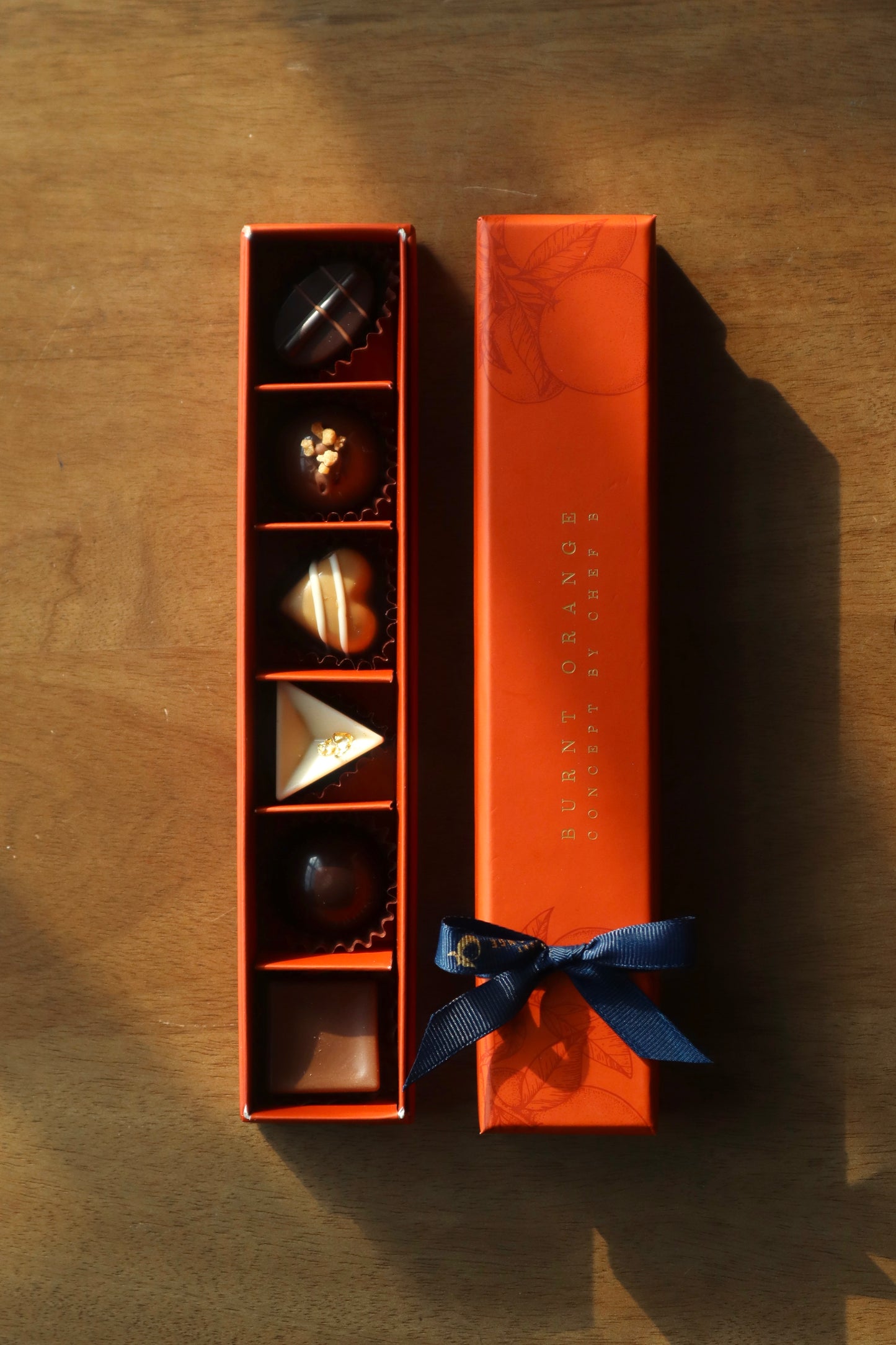 Praline Fillings Gift Box of 6