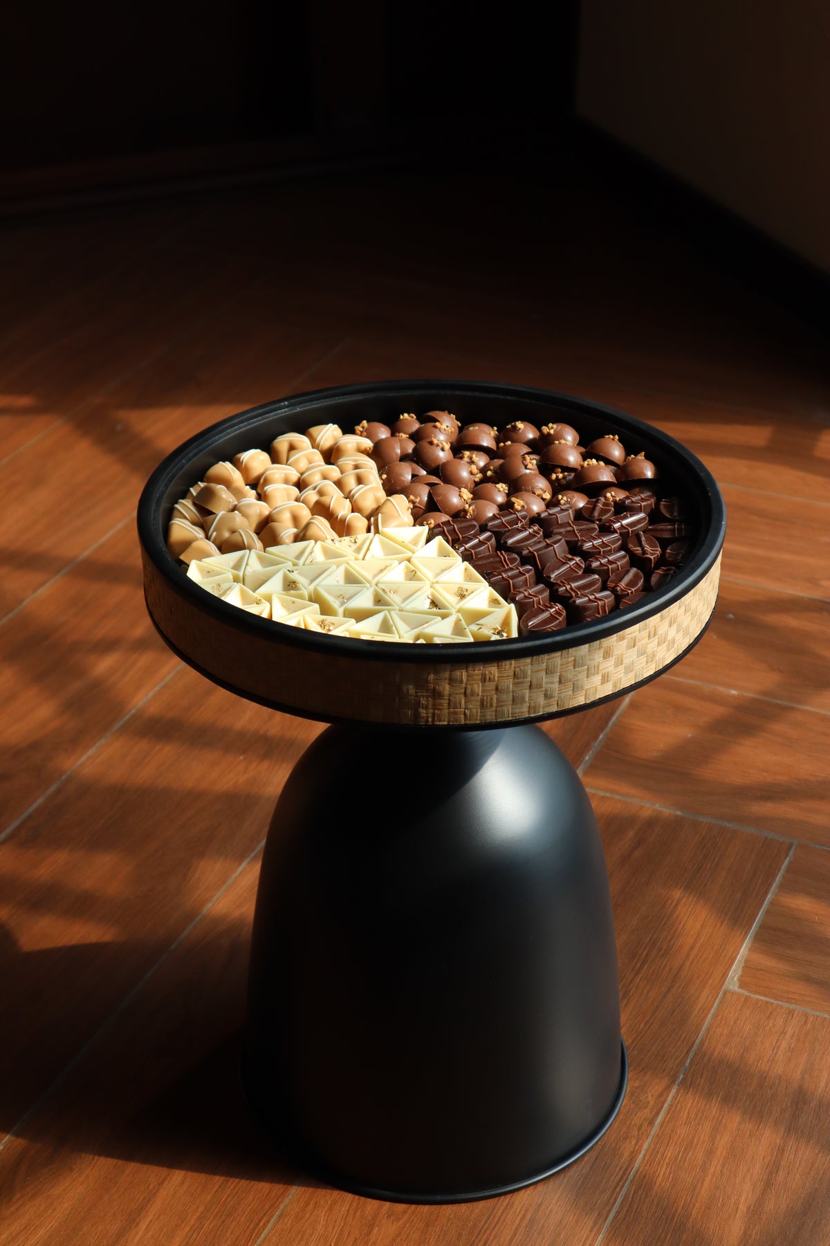 Fillings Pralines Stand
