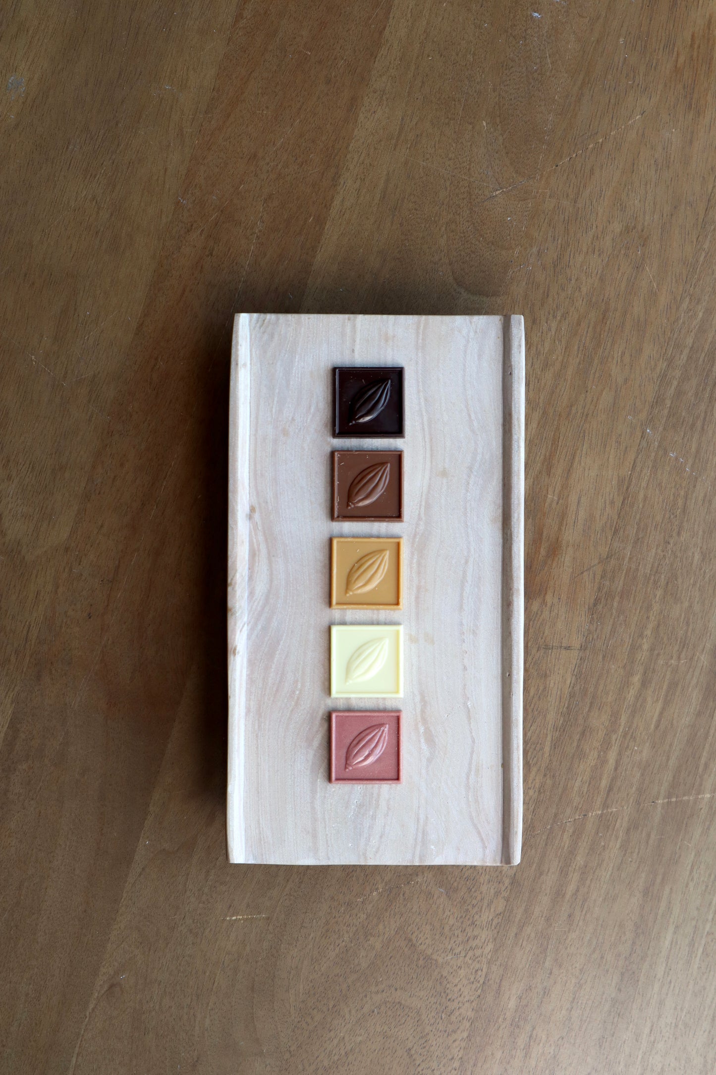 Chocolate Slabs by weight