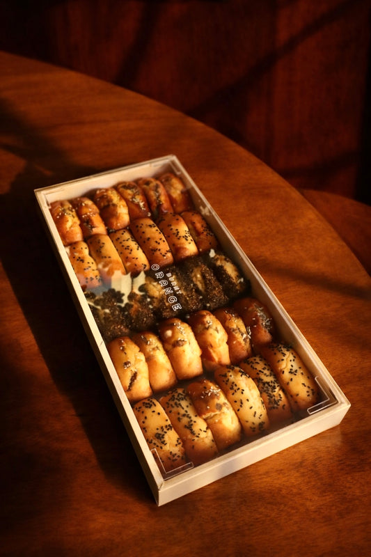 صينية الفنانسيير المالحة