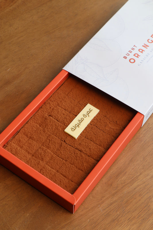 Umra Belgian Ganache Squares