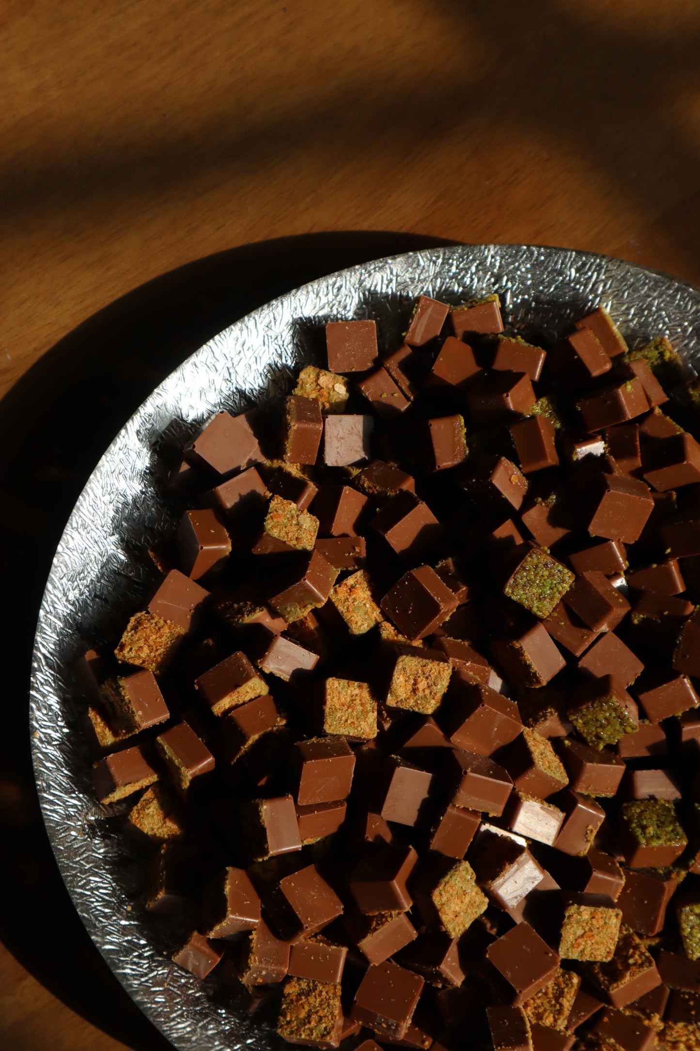 Rangeena & Crunchy Pistachio Bites