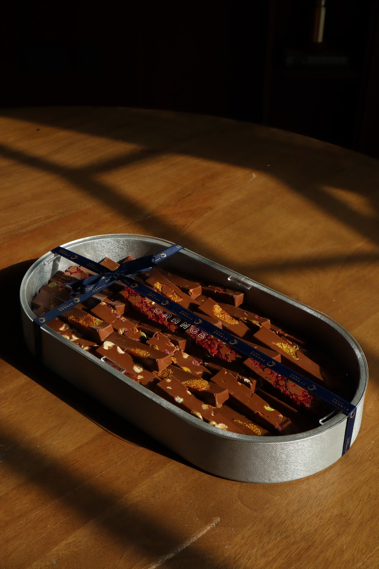 Sticks Collection - Small Oval Tray