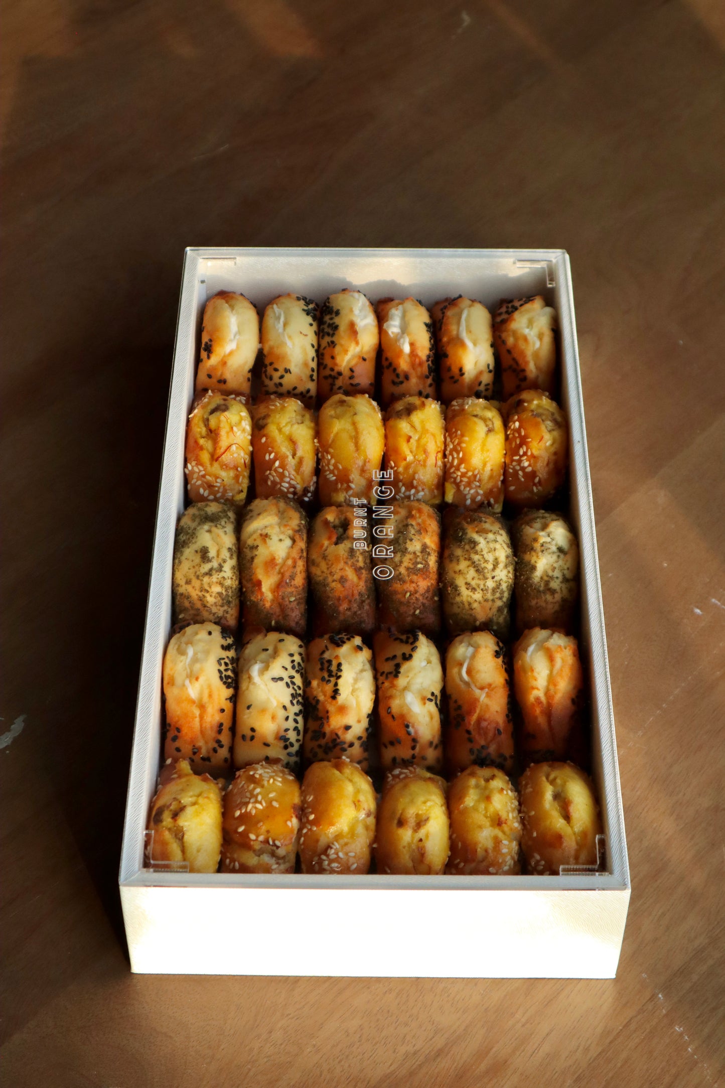 صينية الفنانسيير المالحة