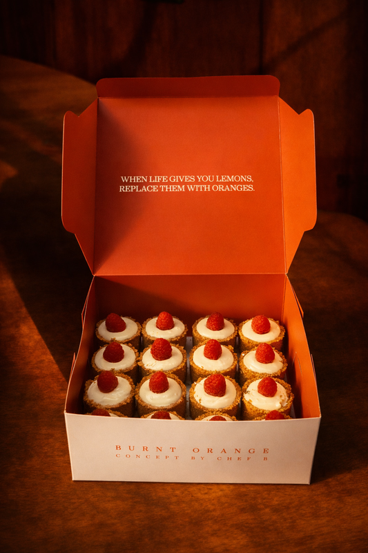 جيز كيك الفانيلا