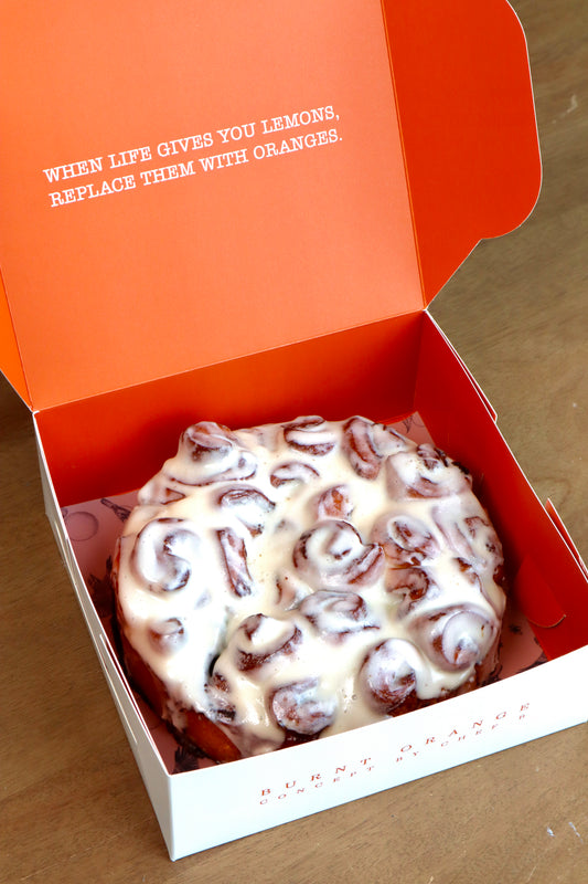 Pull-Apart Cinnamon Roll