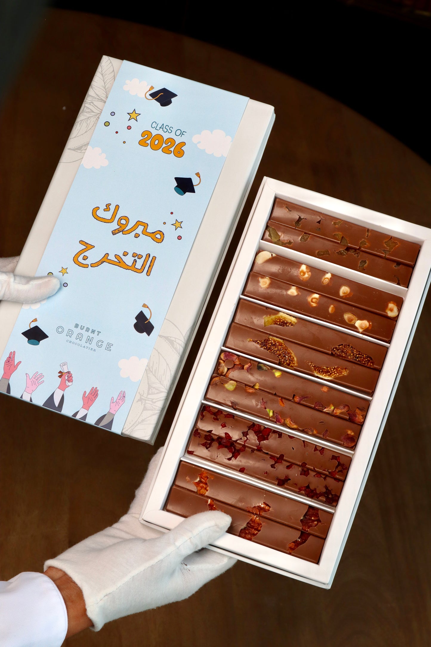 Graduation Sticks Box of 12