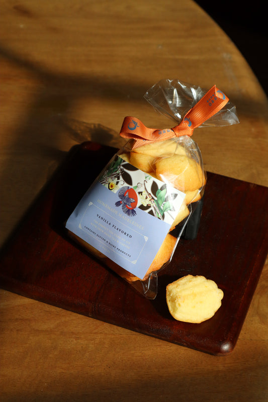 ماديلين الفانيلا