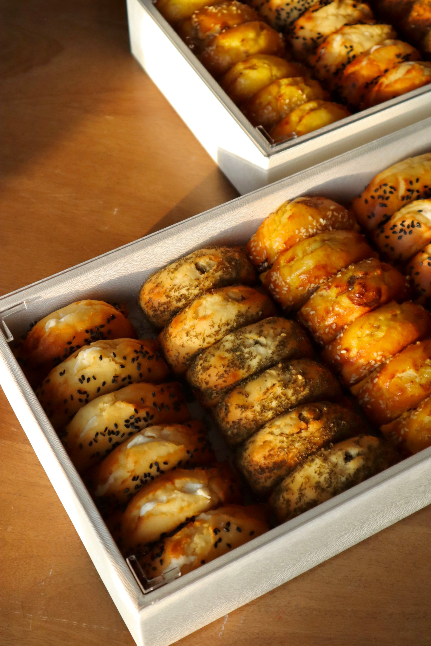 صينية الفنانسيير المالحة