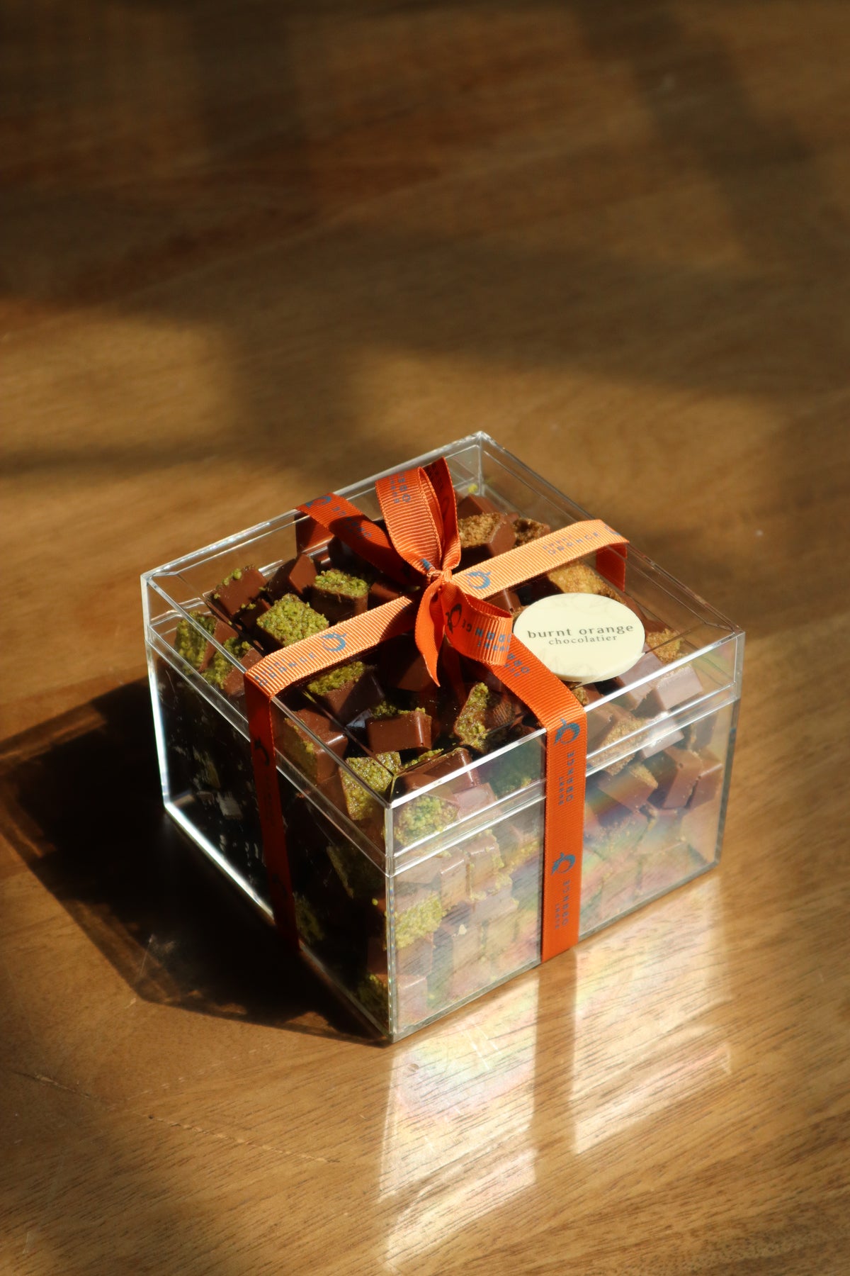 Rangeena & Crunchy Pistachio Bites Box