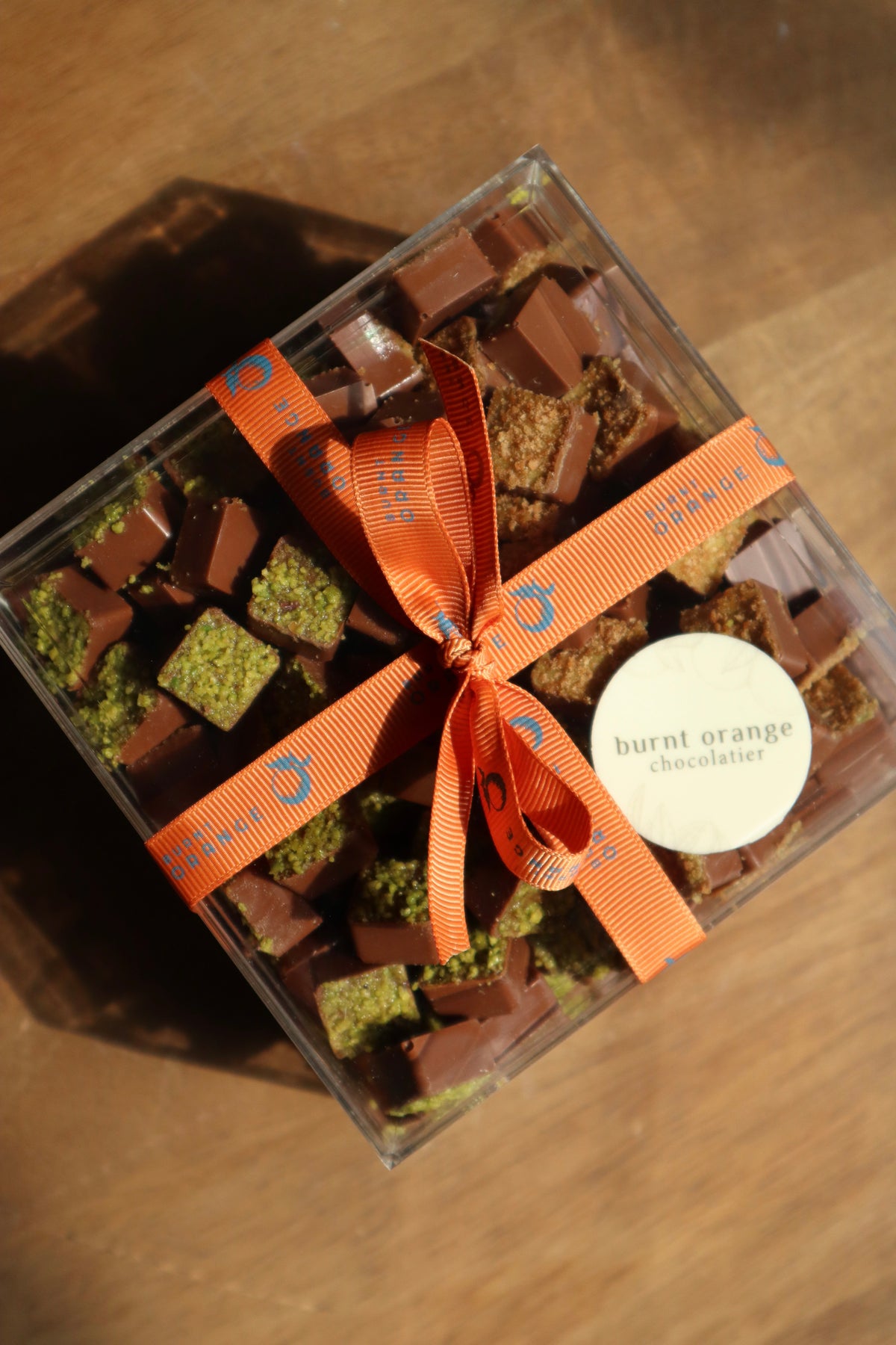 Rangeena & Crunchy Pistachio Bites Box