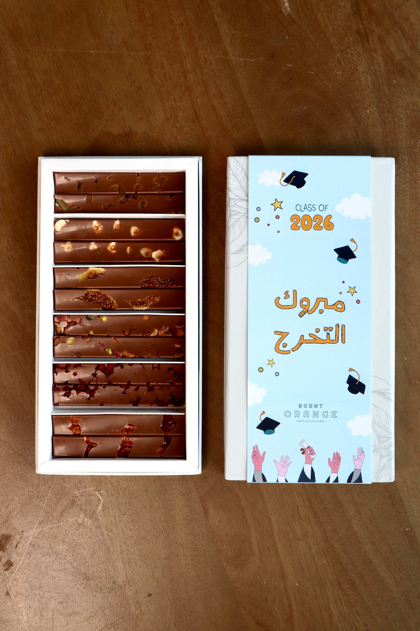 Graduation Sticks Box of 12