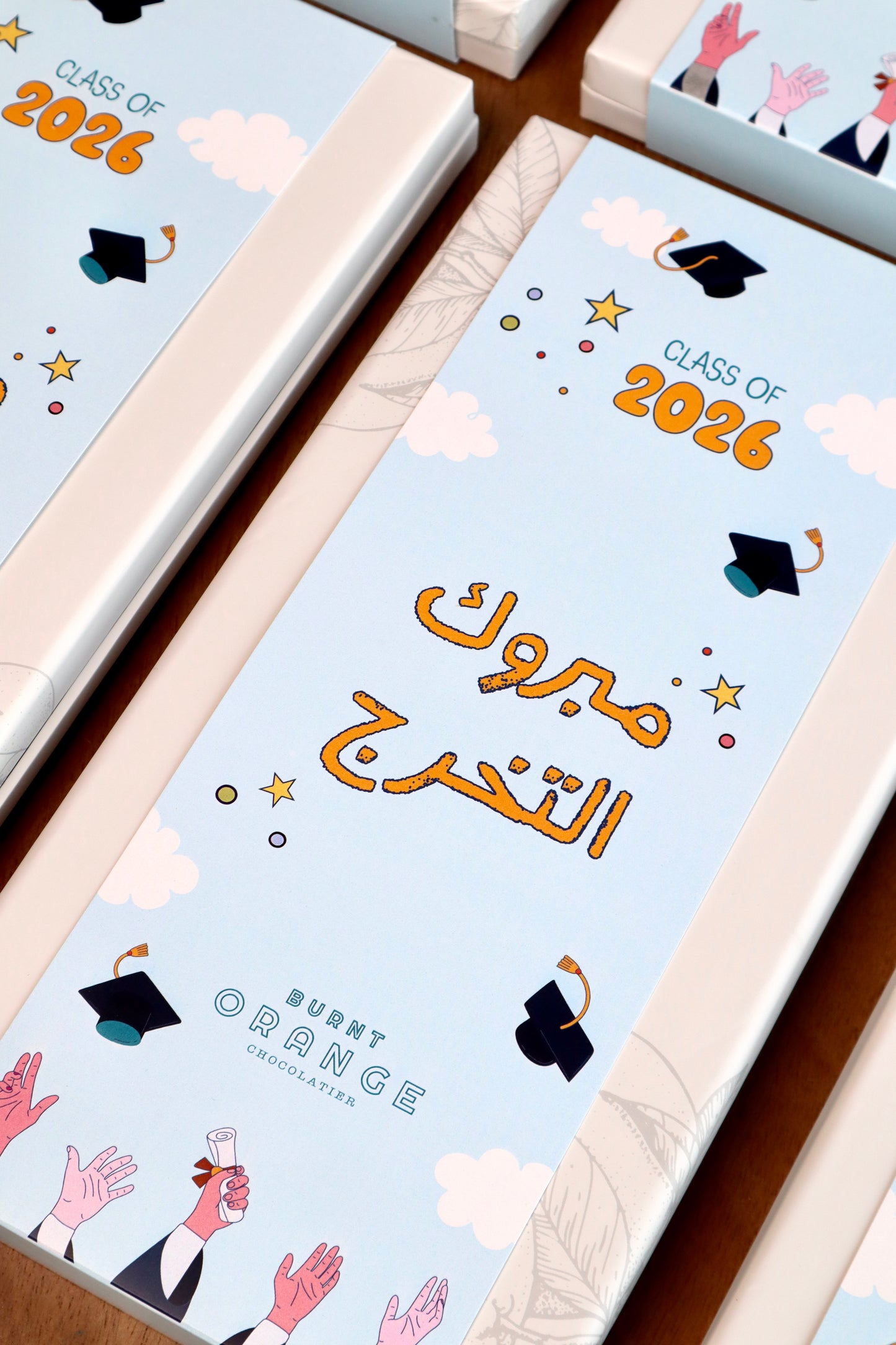 Graduation Sticks Box of 12