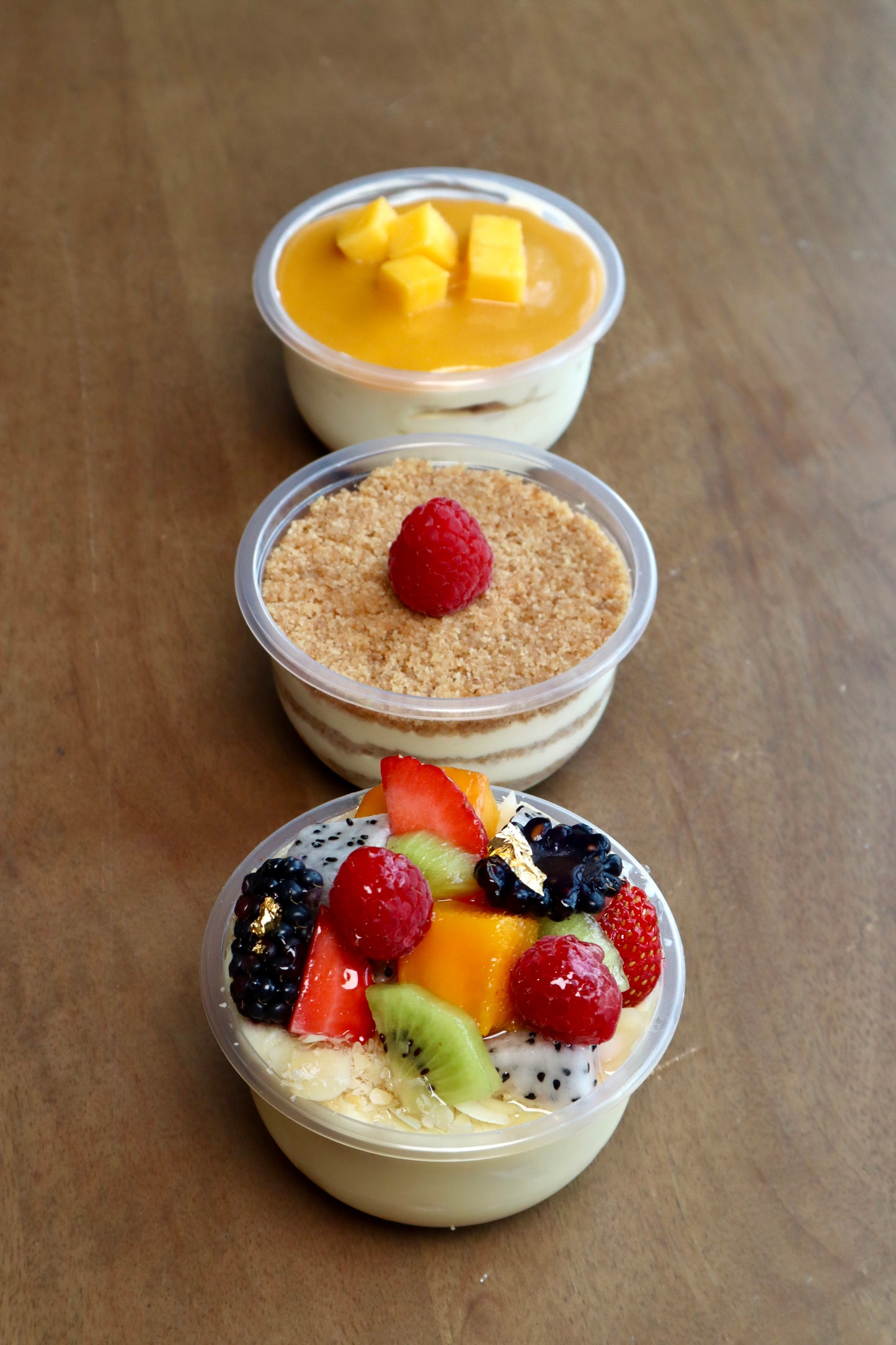 Dessert Cups