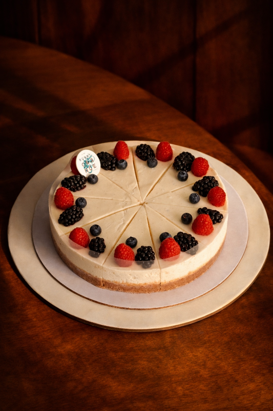 جيزكيك الفانيلا