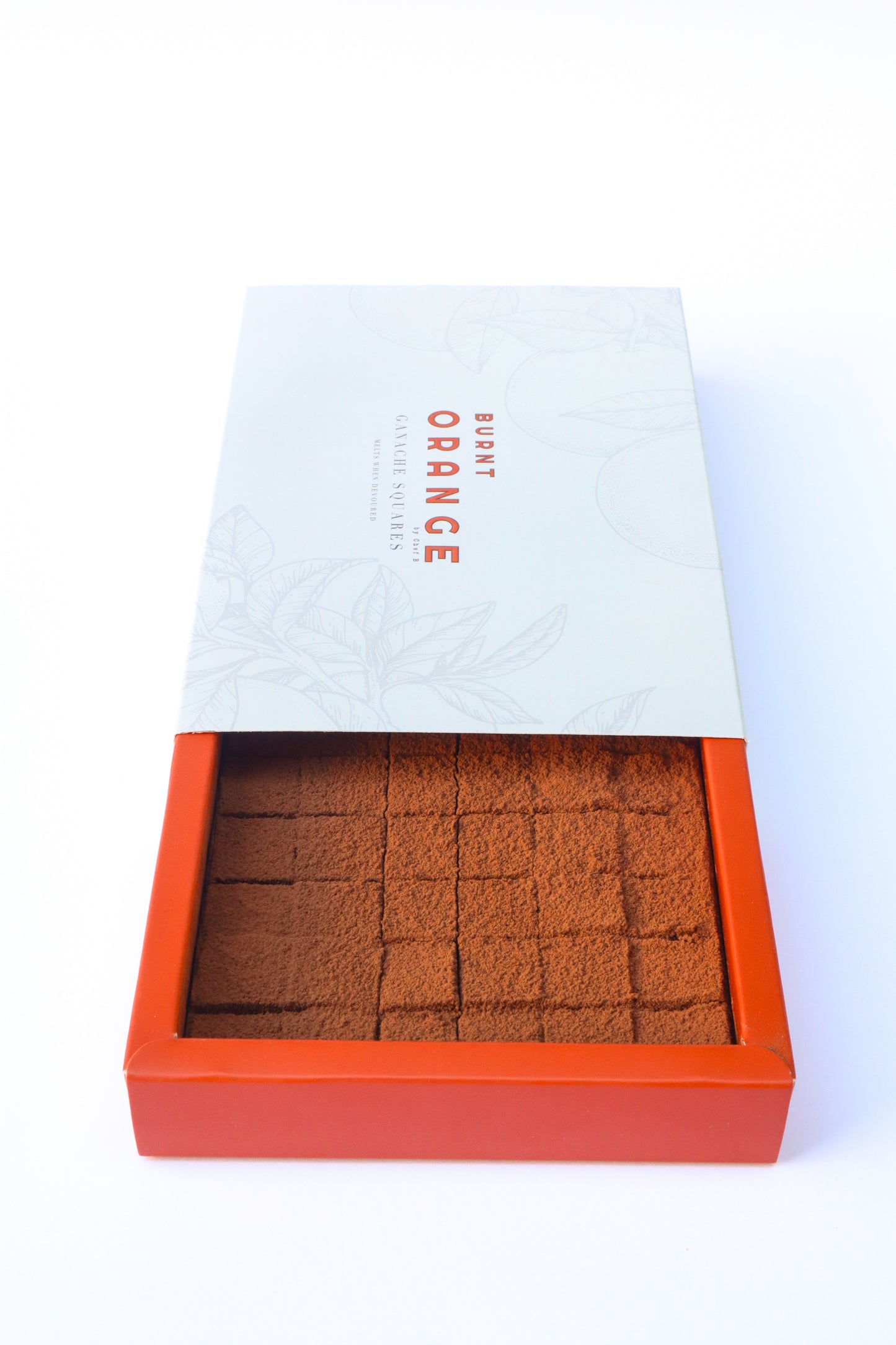 Chocolate Ganache Squares