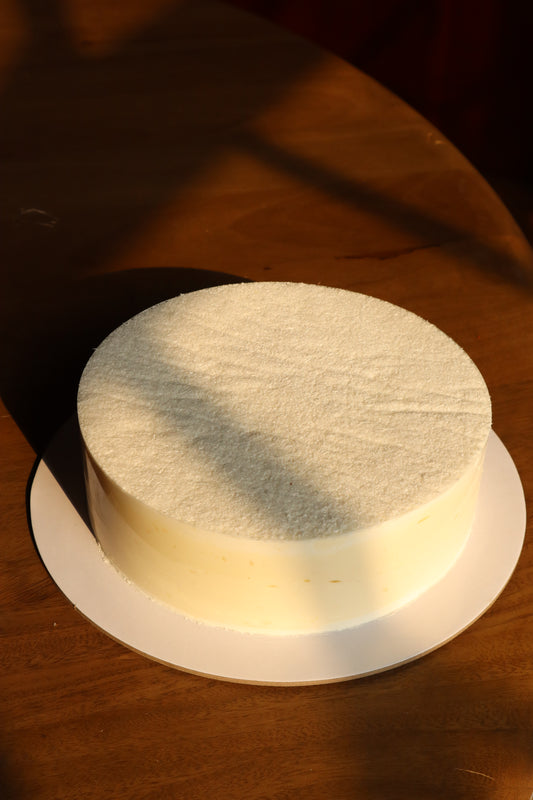 كيكة جوز الهند