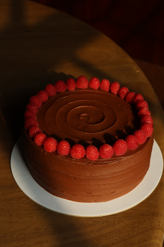 جيز كيك الهيرشيز بالجوكليت