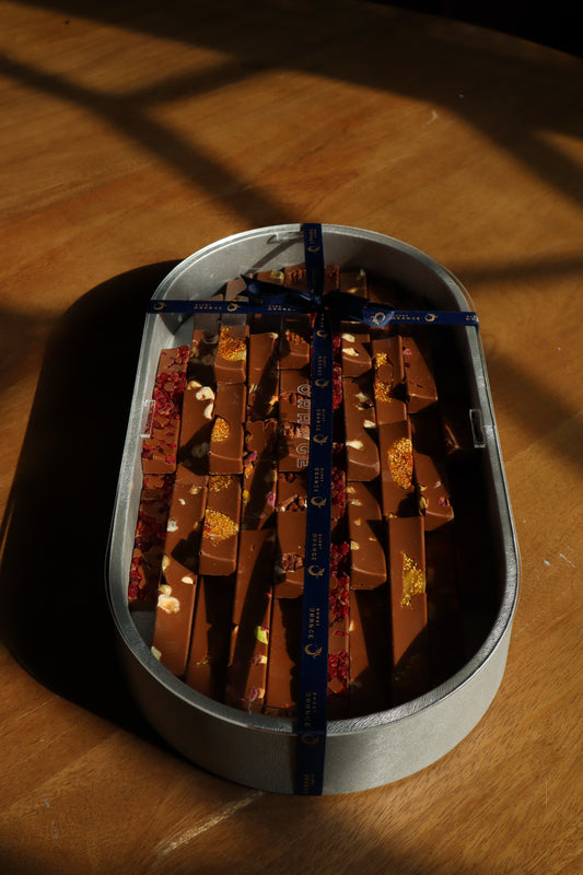 Sticks Collection - Small Oval Tray