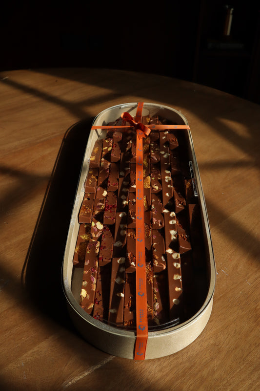 Sticks - Large Oval Tray